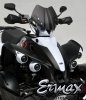 Szyba ERMAX SPORT SCREEN TGB Target street 500